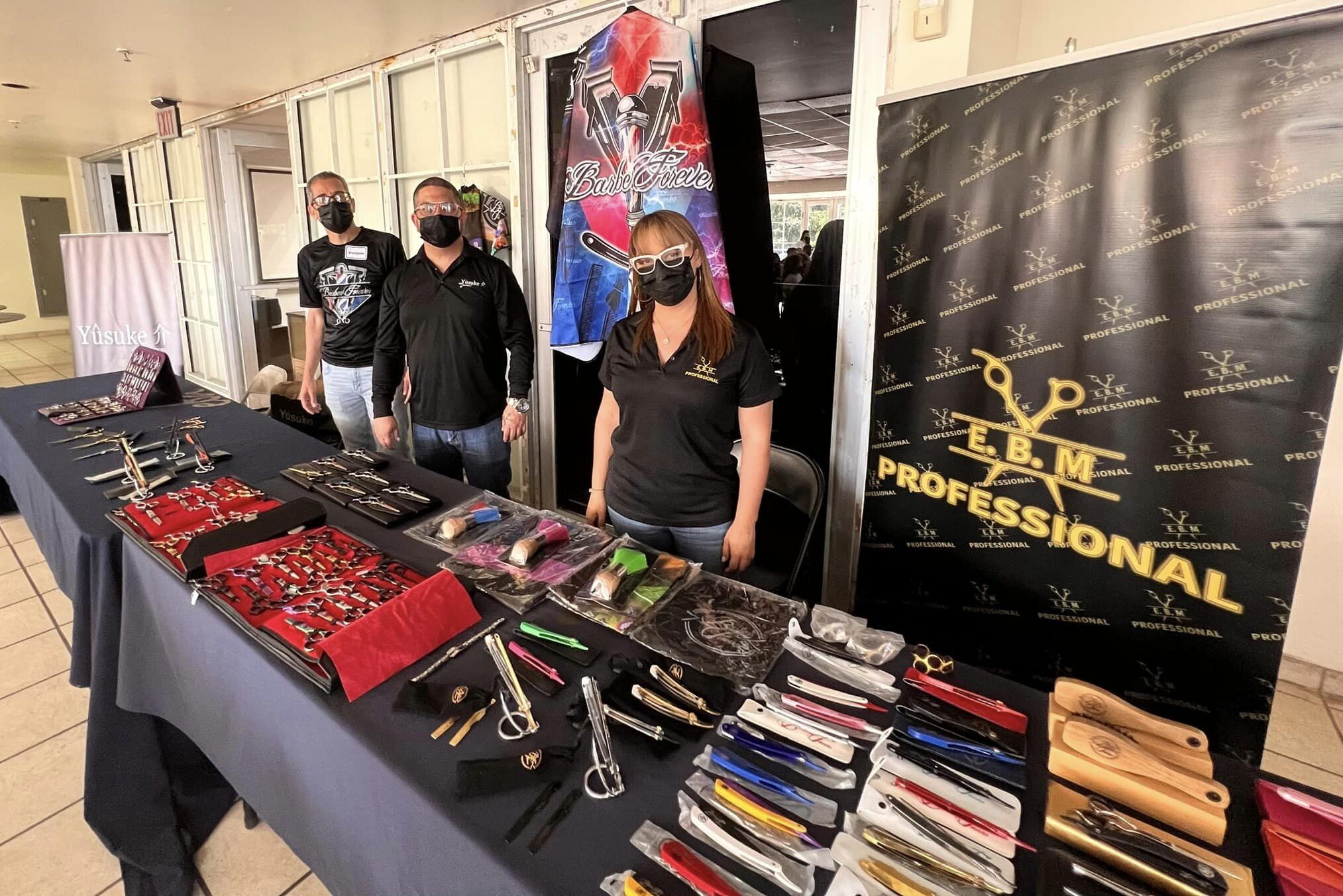 Actividad Barberos 5