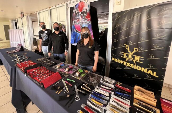 Actividad Barberos 5